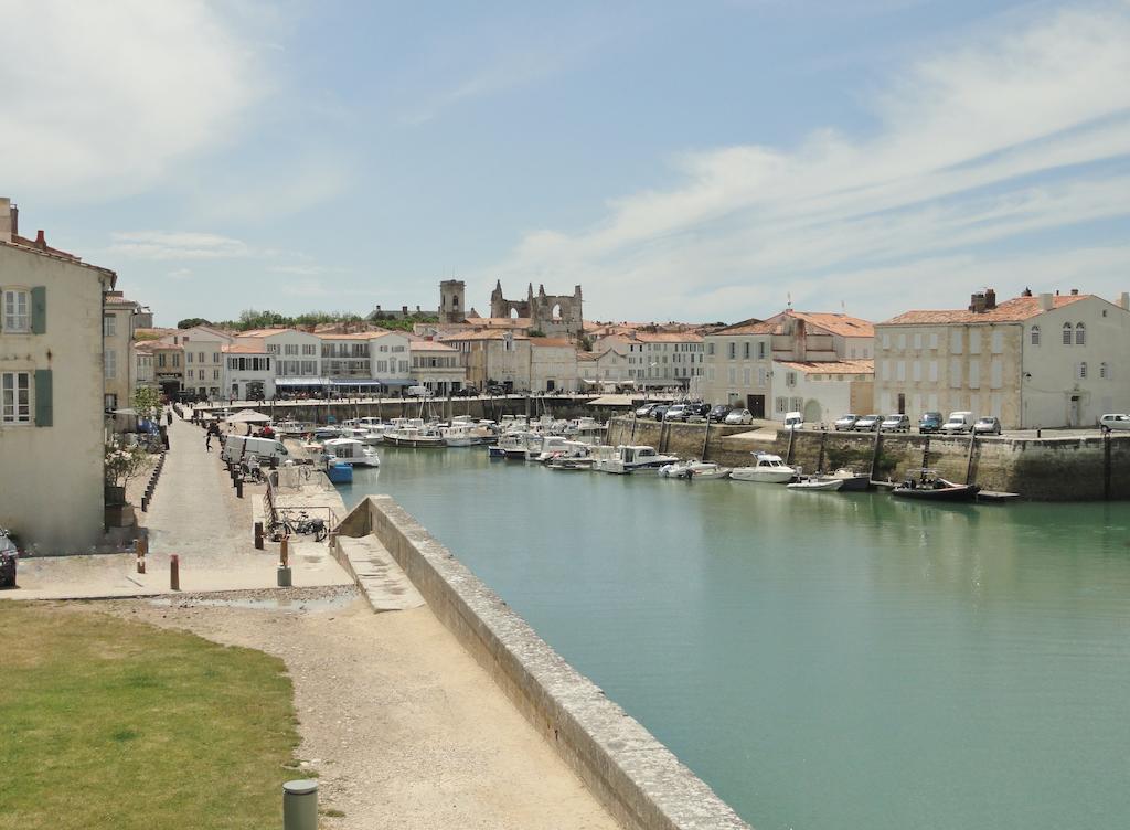 Saint-Martin-de-Ré Le Clos Du Galion - Ile De Re מראה חיצוני תמונה